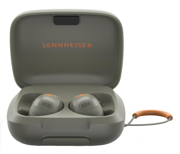 Sennheiser MOMENTUM Sport Olive - 1234317 - zdjęcie